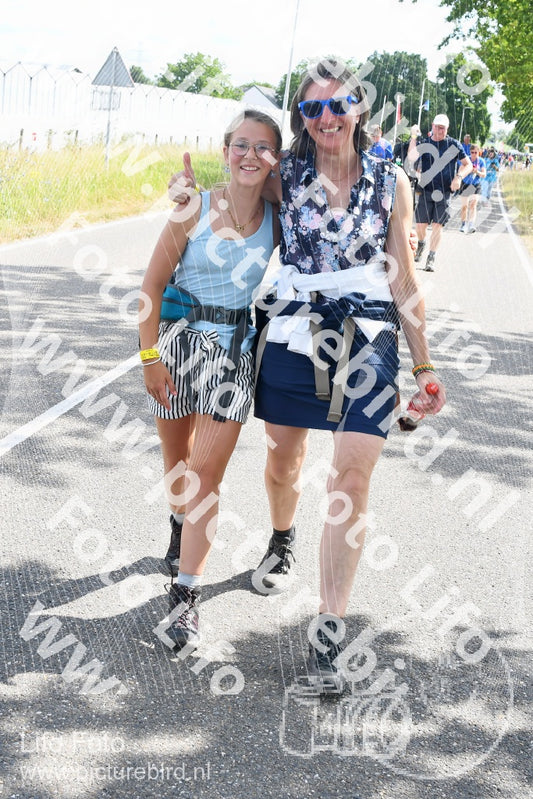 Evenement foto: Nijmeegse Vierdaagse 642