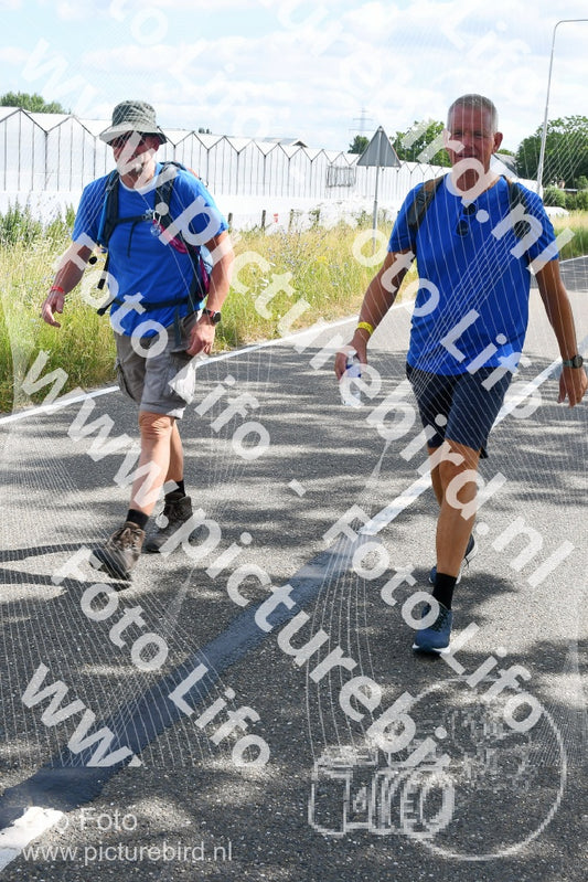 Evenement foto: Nijmeegse Vierdaagse 642