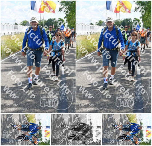 Evenement foto: Nijmeegse Vierdaagse 642