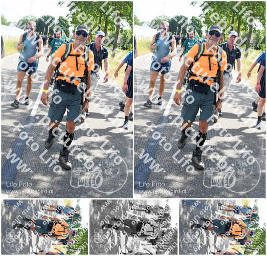 Evenement foto: Nijmeegse Vierdaagse 642