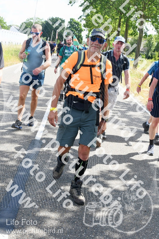 Evenement foto: Nijmeegse Vierdaagse 642