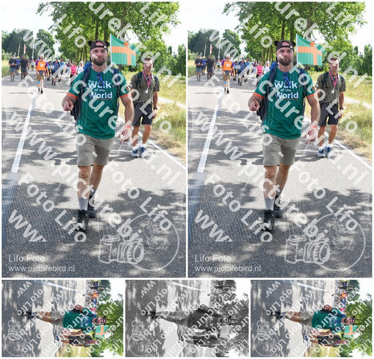 Evenement foto: Nijmeegse Vierdaagse 642