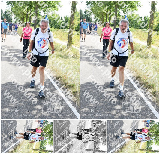 Evenement foto: Nijmeegse Vierdaagse 642