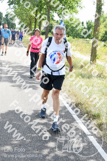 Evenement foto: Nijmeegse Vierdaagse 642