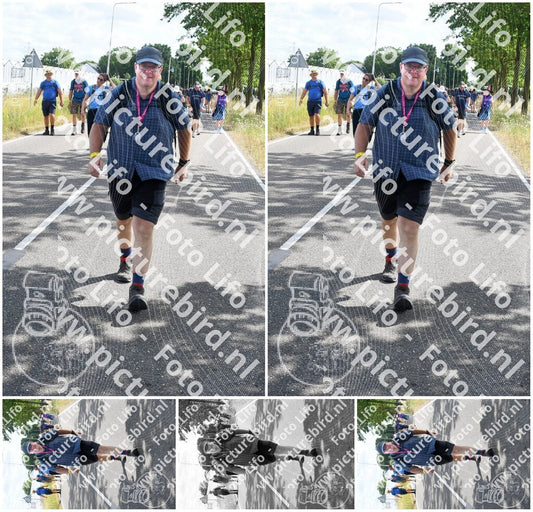 Evenement foto: Nijmeegse Vierdaagse 642