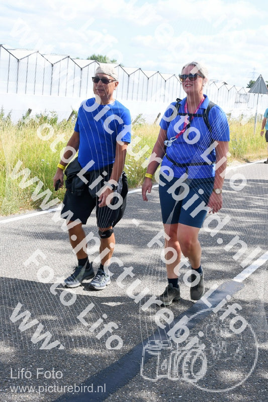 Evenement foto: Nijmeegse Vierdaagse 642