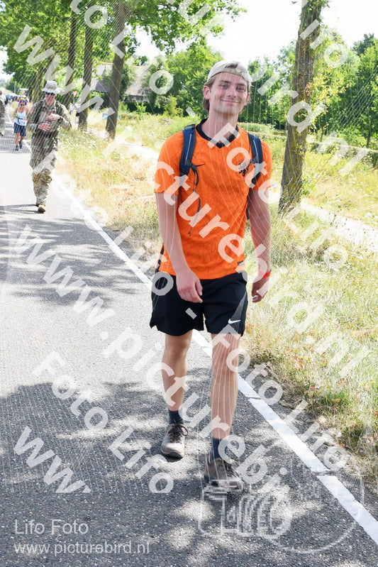 Evenement foto: Nijmeegse Vierdaagse 642