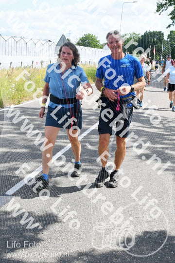 Evenement foto: Nijmeegse Vierdaagse 642
