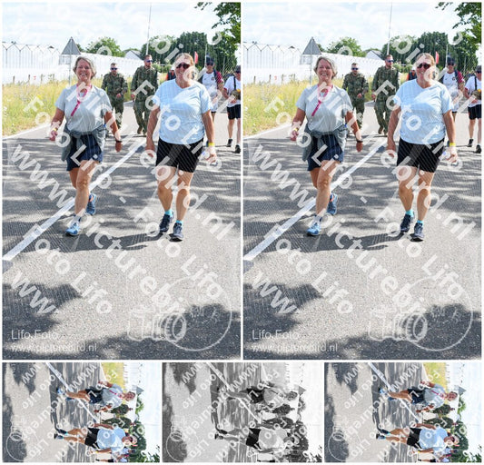 Evenement foto: Nijmeegse Vierdaagse 642