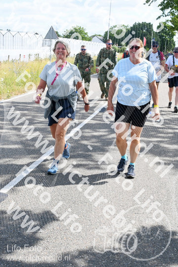 Evenement foto: Nijmeegse Vierdaagse 642