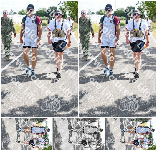 Evenement foto: Nijmeegse Vierdaagse 642