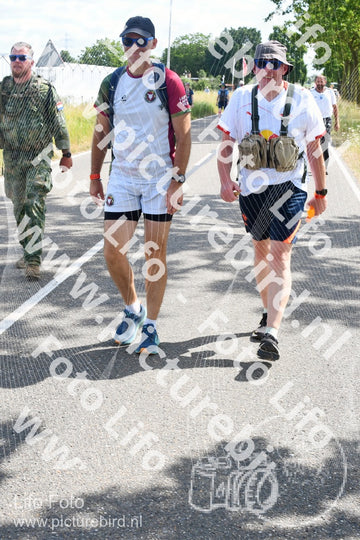 Evenement foto: Nijmeegse Vierdaagse 642