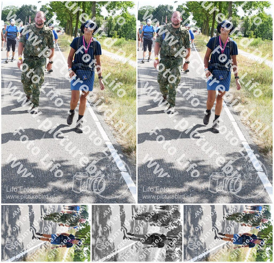 Evenement foto: Nijmeegse Vierdaagse 642