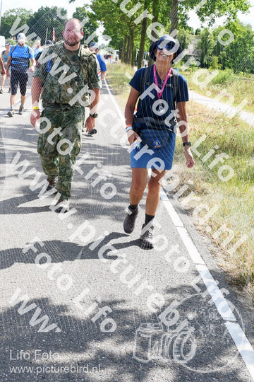 Evenement foto: Nijmeegse Vierdaagse 642
