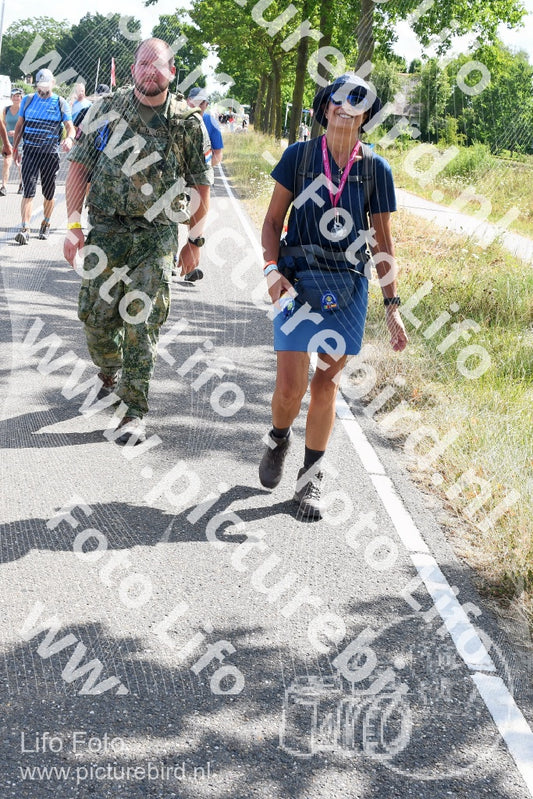 Evenement foto: Nijmeegse Vierdaagse 642
