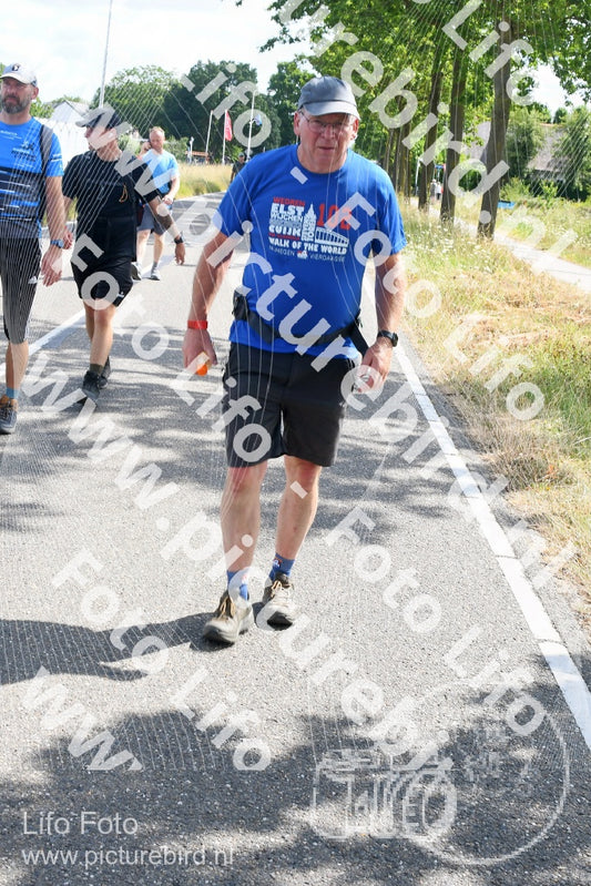 Evenement foto: Nijmeegse Vierdaagse 642
