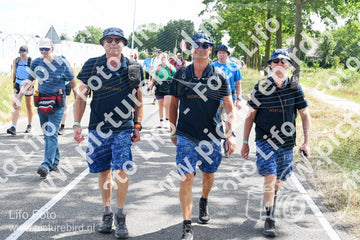 Evenement foto: Nijmeegse Vierdaagse 642