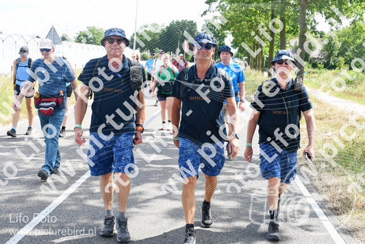 Evenement foto: Nijmeegse Vierdaagse 642