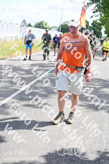 Evenement foto: Nijmeegse Vierdaagse 642