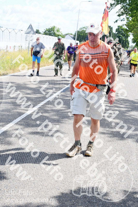Evenement foto: Nijmeegse Vierdaagse 642