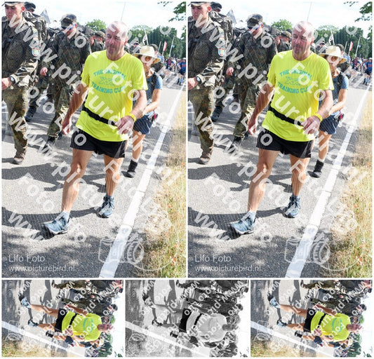 Evenement foto: Nijmeegse Vierdaagse 642