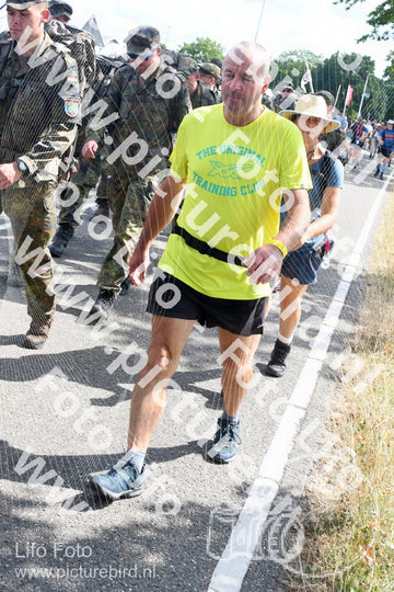 Evenement foto: Nijmeegse Vierdaagse 642