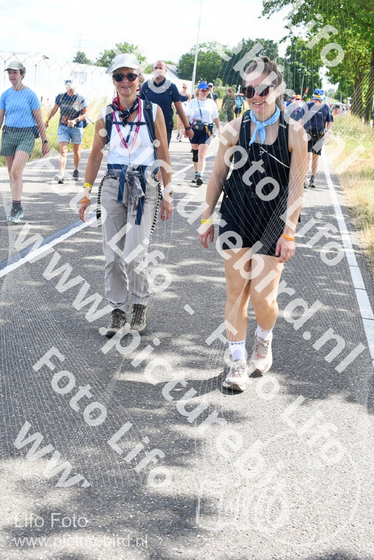Evenement foto: Nijmeegse Vierdaagse 642