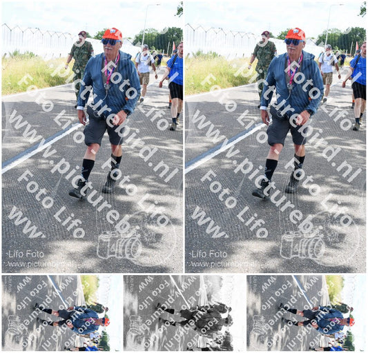 Evenement foto: Nijmeegse Vierdaagse 642