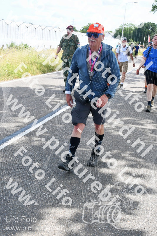 Evenement foto: Nijmeegse Vierdaagse 642