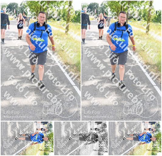 Evenement foto: Nijmeegse Vierdaagse 641