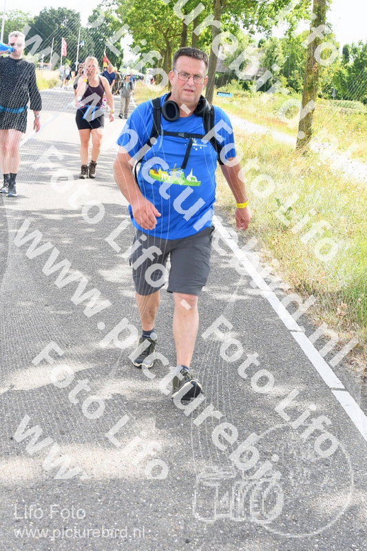 Evenement foto: Nijmeegse Vierdaagse 641