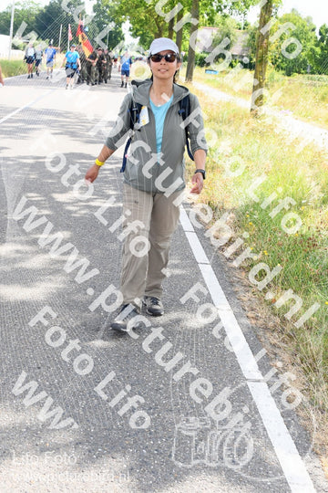 Evenement foto: Nijmeegse Vierdaagse 641