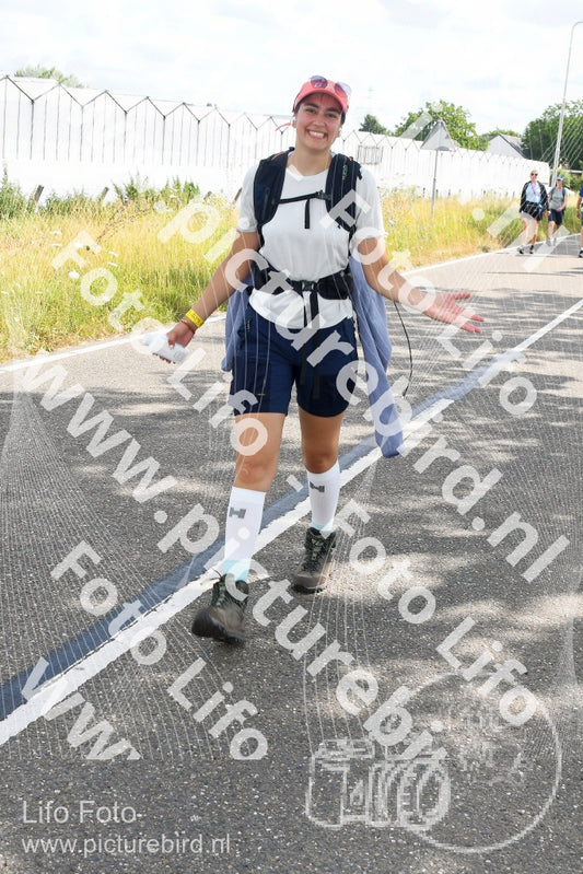 Evenement foto: Nijmeegse Vierdaagse 641