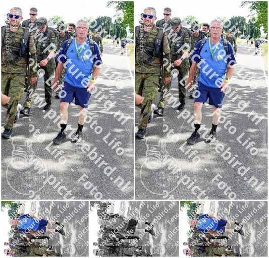 Evenement foto: Nijmeegse Vierdaagse 641
