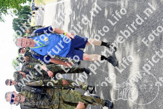 Evenement foto: Nijmeegse Vierdaagse 641
