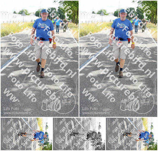 Evenement foto: Nijmeegse Vierdaagse 641