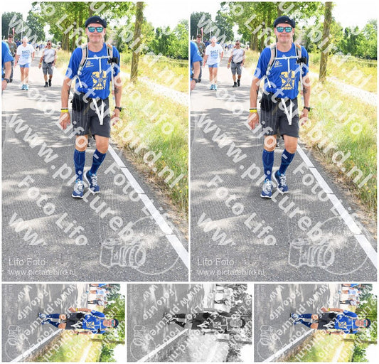 Evenement foto: Nijmeegse Vierdaagse 641