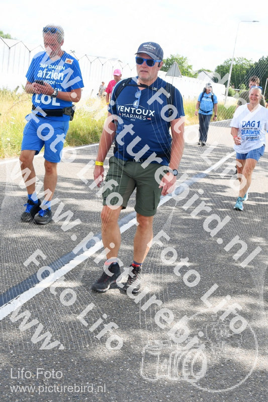 Evenement foto: Nijmeegse Vierdaagse 641