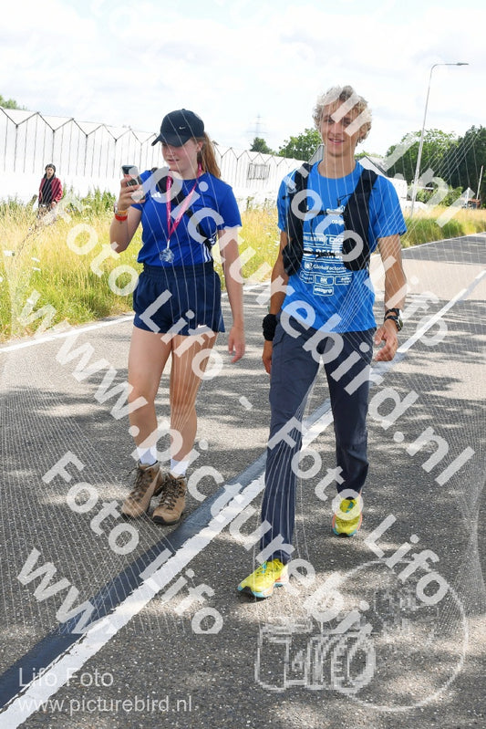 Evenement foto: Nijmeegse Vierdaagse 641