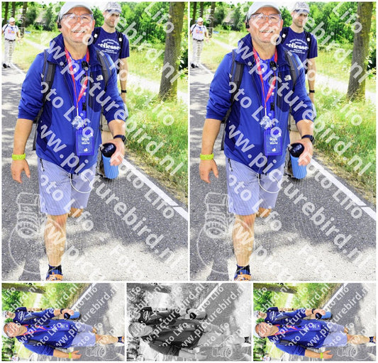 Evenement foto: Nijmeegse Vierdaagse 641