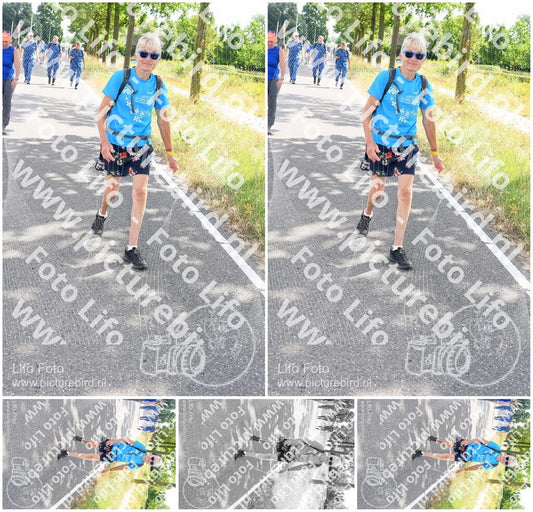Evenement foto: Nijmeegse Vierdaagse 641