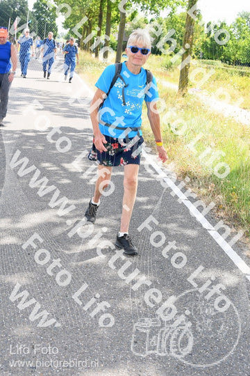 Evenement foto: Nijmeegse Vierdaagse 641