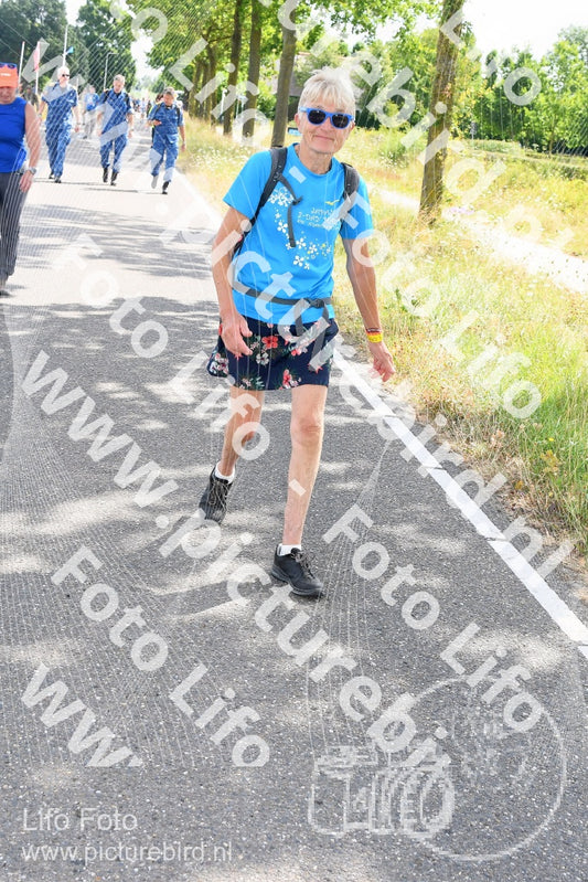 Evenement foto: Nijmeegse Vierdaagse 641