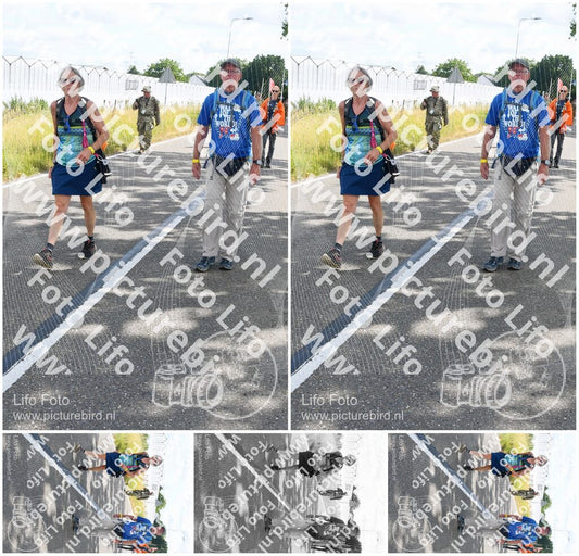 Evenement foto: Nijmeegse Vierdaagse 641