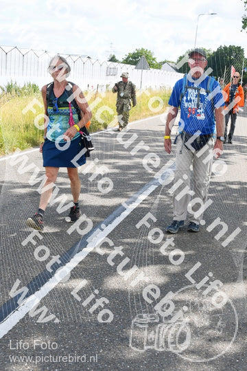 Evenement foto: Nijmeegse Vierdaagse 641
