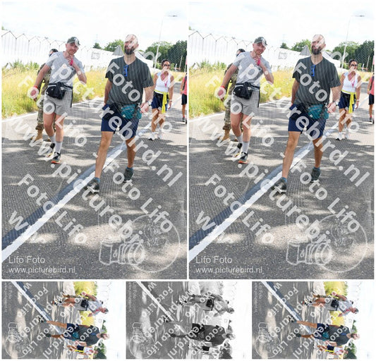 Evenement foto: Nijmeegse Vierdaagse 641