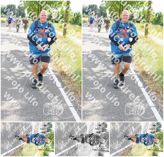 Evenement foto: Nijmeegse Vierdaagse 641