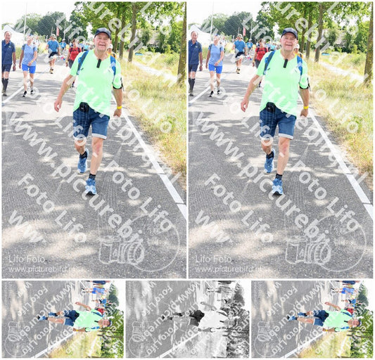 Evenement foto: Nijmeegse Vierdaagse 641