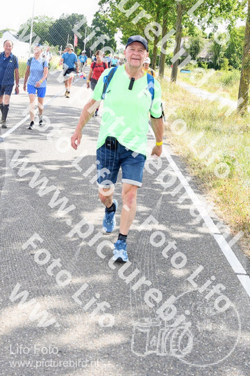 Evenement foto: Nijmeegse Vierdaagse 641