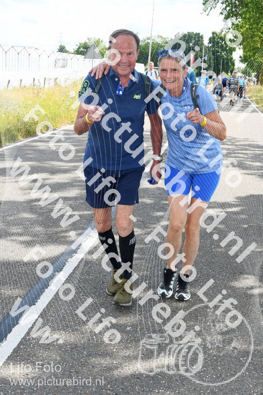 Evenement foto: Nijmeegse Vierdaagse 641